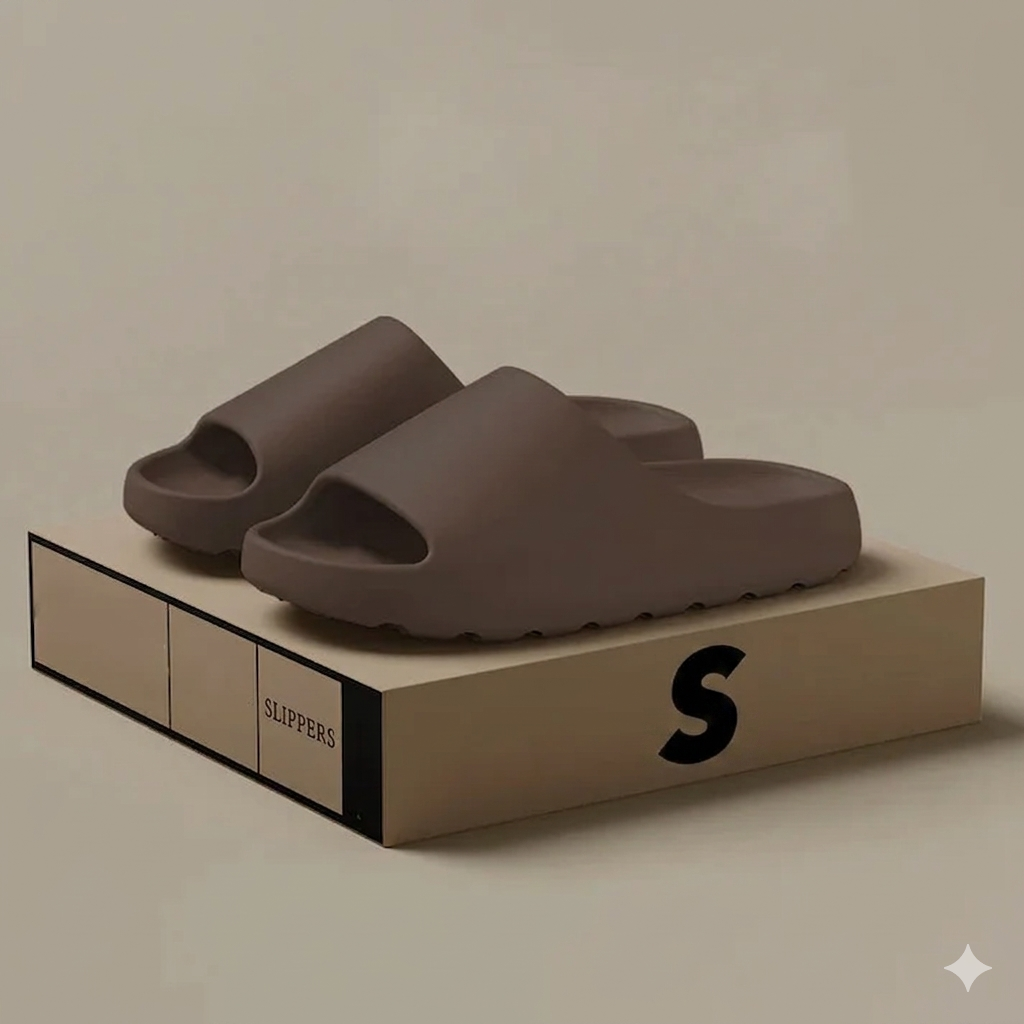 Coral Slide Brown