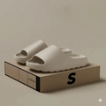 Solea Slide White